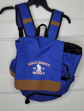 Official Walt Disney World Backpack